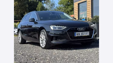AUDI A4 Avant