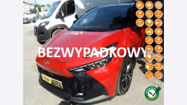 TOYOTA C-HR
