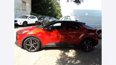 TOYOTA C-HR