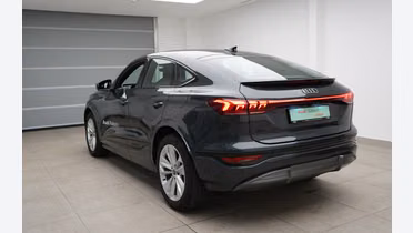 AUDI Q6 Sportback e-tron