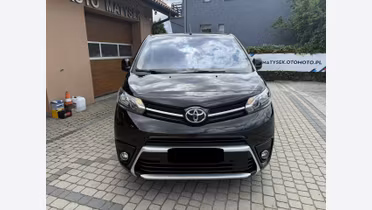 TOYOTA Proace Verso