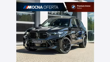 BMW X5 M
