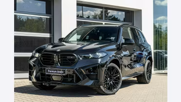 BMW X5 M