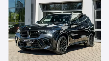 BMW X5 M