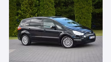 FORD S-MAX
