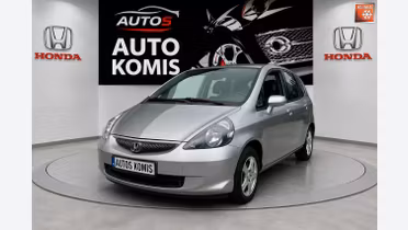 HONDA Jazz