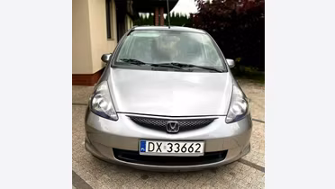 HONDA Jazz