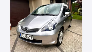 HONDA Jazz