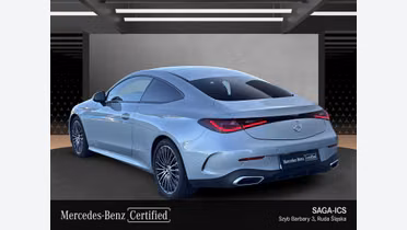 MERCEDES-BENZ CLE