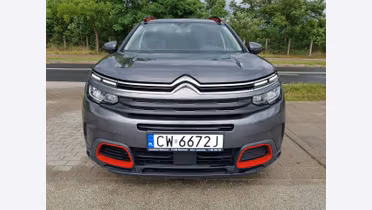 CITROEN C5 Aircross