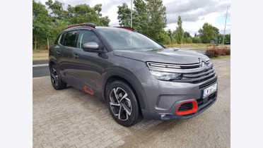 CITROEN C5 Aircross