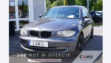 BMW Seria 1