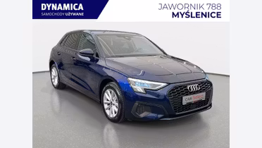 AUDI A3 Sportback