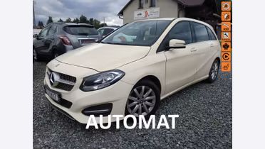 MERCEDES-BENZ B Klasa