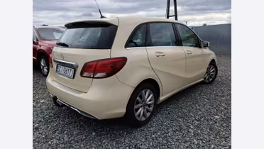 MERCEDES-BENZ B Klasa