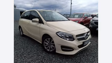 MERCEDES-BENZ B Klasa