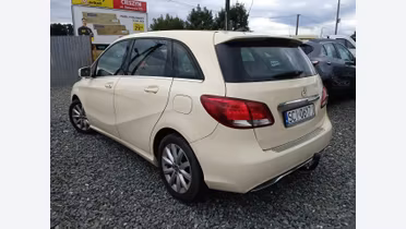MERCEDES-BENZ B Klasa