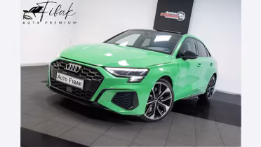 AUDI S3 Limousine