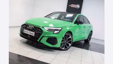 AUDI S3 Limousine