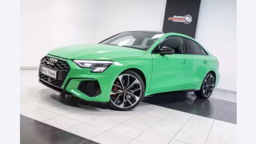 AUDI S3 Limousine