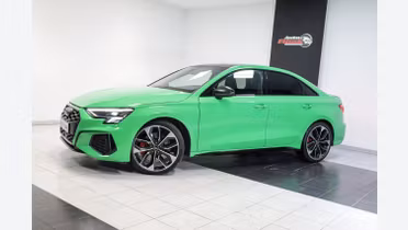 AUDI S3 Limousine