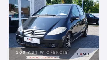 MERCEDES-BENZ A Klasa
