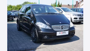 MERCEDES-BENZ A Klasa