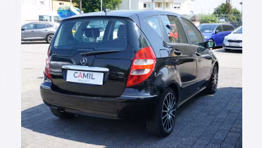 MERCEDES-BENZ A Klasa
