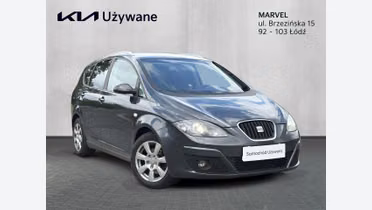 SEAT Altea XL