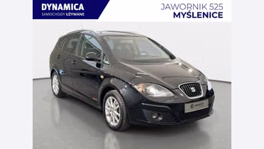 SEAT Altea XL