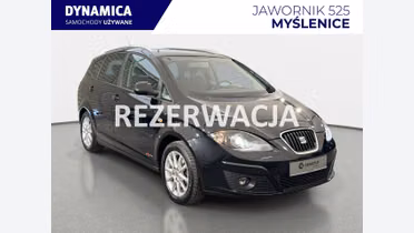 SEAT Altea XL