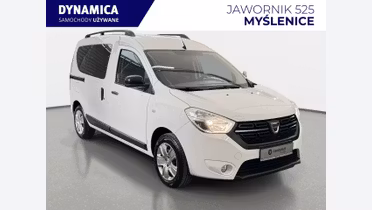 DACIA Dokker