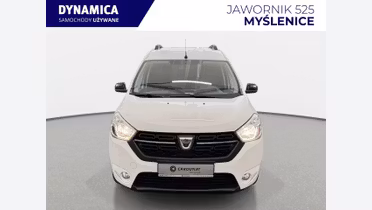 DACIA Dokker
