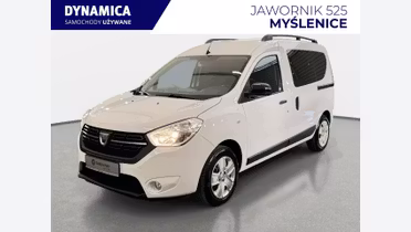 DACIA Dokker