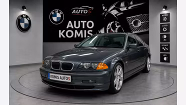 BMW Seria 3