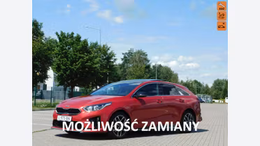 KIA ProCeed