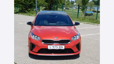 KIA ProCeed
