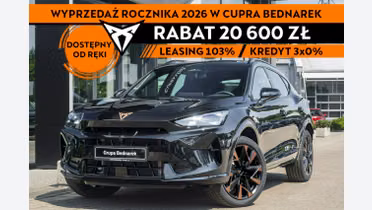 CUPRA Formentor