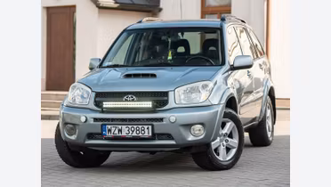 TOYOTA RAV4