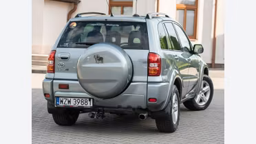 TOYOTA RAV4