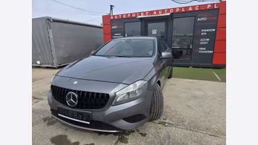 MERCEDES-BENZ A Klasa