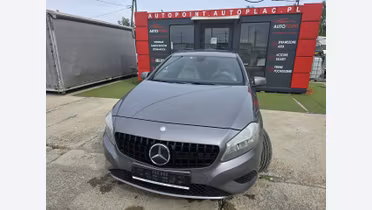 MERCEDES-BENZ A Klasa