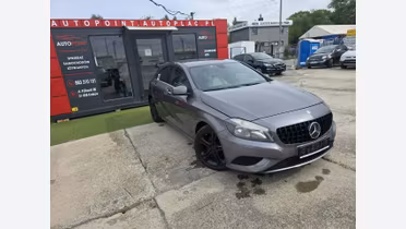 MERCEDES-BENZ A Klasa