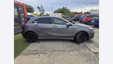 MERCEDES-BENZ A Klasa