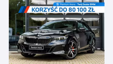 BMW Seria 5