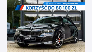 BMW Seria 5