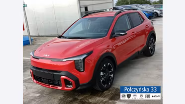 KIA Stonic