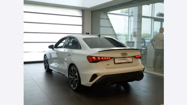 AUDI A3 Limousine
