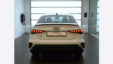 AUDI A3 Limousine
