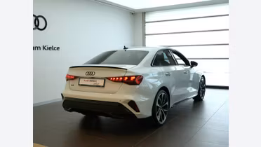 AUDI A3 Limousine